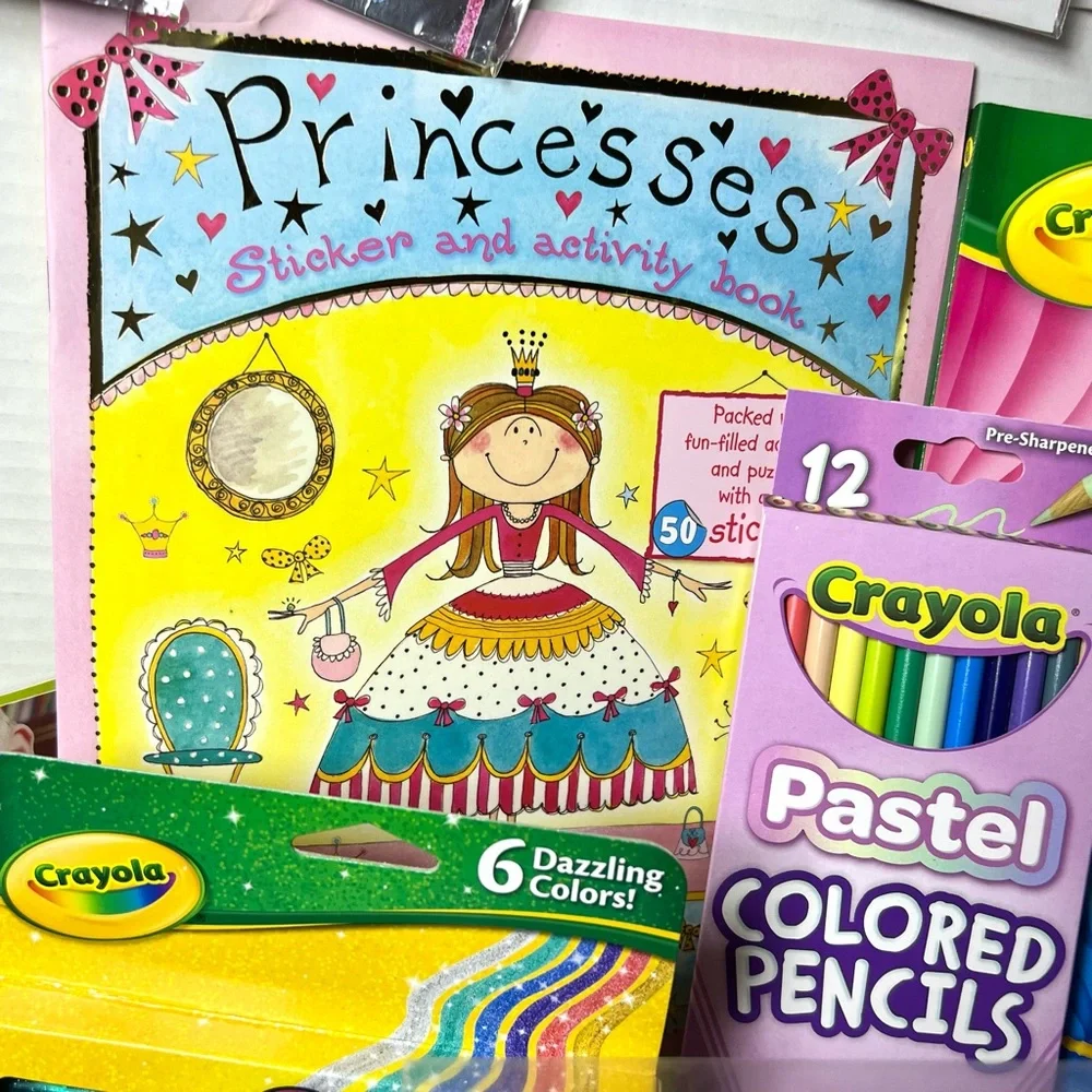 Crayola 36 item